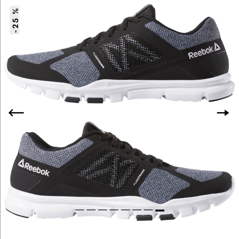 Reebok Yourflex Trainette 11 Women’s Training Shoe